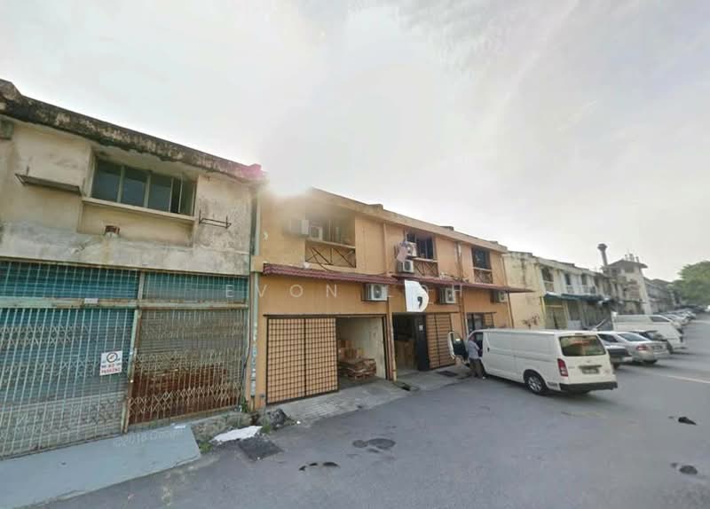 Terrace Factory for Rent in Kawasan Industri Sri Damansara (Petaling Jaya) - Evon Loh - Exterior - PropertyGuru.com.my