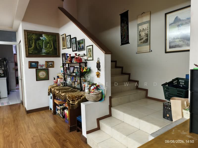 Rumah Teres 2-Tingkat untuk Dijual di Sunway Kayangan (Shah Alam) - Michael Edward - Interior - PropertyGuru.com.my