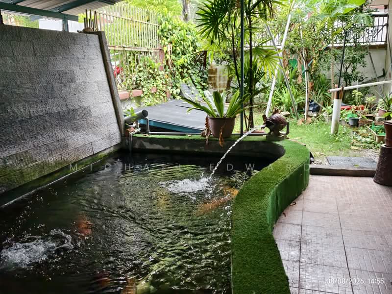 Rumah Teres 2-Tingkat untuk Dijual di Sunway Kayangan (Shah Alam) - Michael Edward - Garden - PropertyGuru.com.my