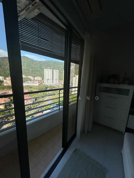 Kondominium untuk Disewa di Palm Palladium Condominium - Eric Kang - Balcony - PropertyGuru.com.my