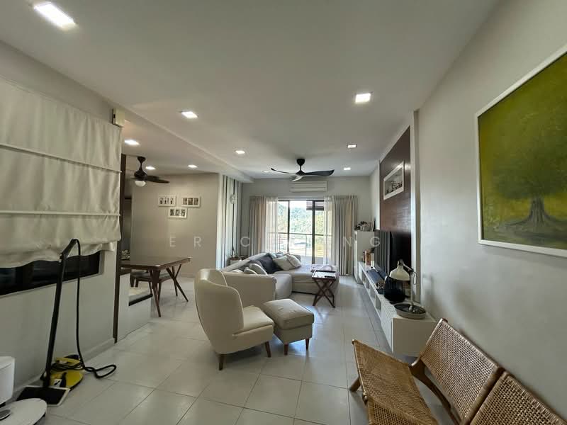 Kondominium untuk Disewa di Palm Palladium Condominium - Eric Kang - Living Room - PropertyGuru.com.my