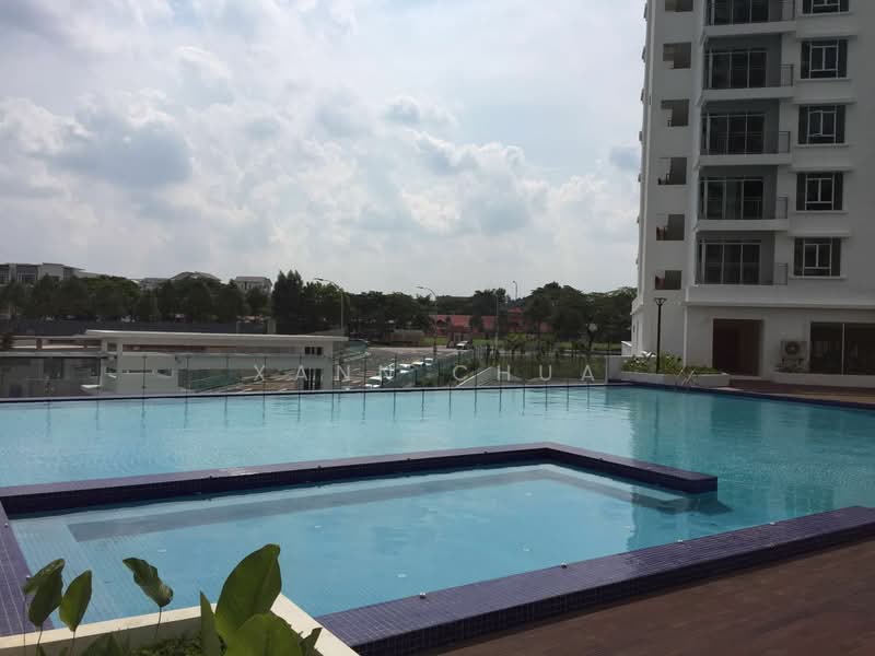 Kondominium untuk Disewa di Springville Residence - Xann Chua - PropertyGuru.com.my
