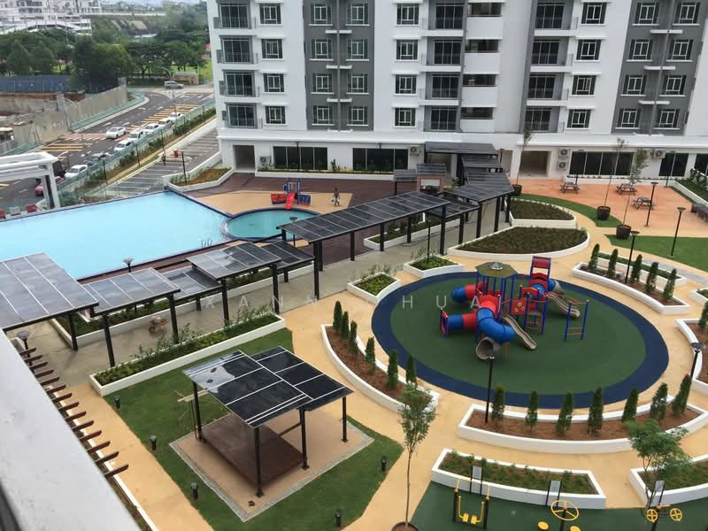 Kondominium untuk Disewa di Springville Residence - Xann Chua - PropertyGuru.com.my
