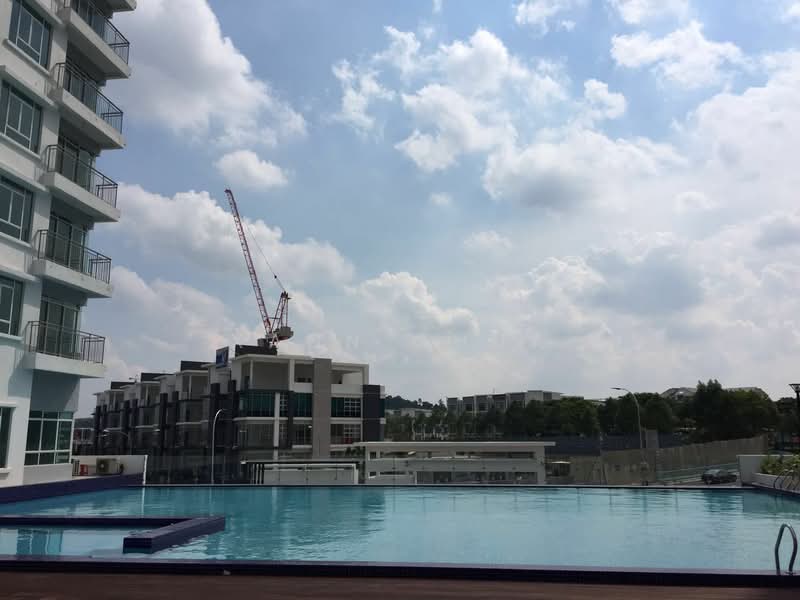 Kondominium untuk Disewa di Springville Residence - Xann Chua - PropertyGuru.com.my