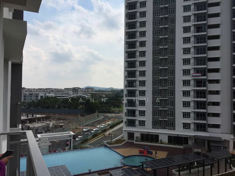 Kondominium untuk Disewa di Springville Residence - Xann Chua - PropertyGuru.com.my