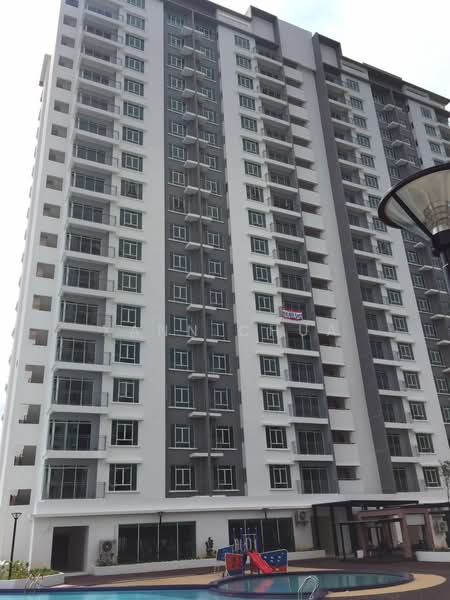 Kondominium untuk Disewa di Springville Residence - Xann Chua - PropertyGuru.com.my