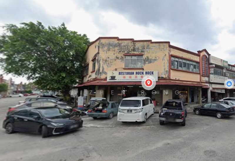 Shop for Sale in Bukit Kemuning (Shah Alam) - YEO ZHEN RONG - Exterior - PropertyGuru.com.my
