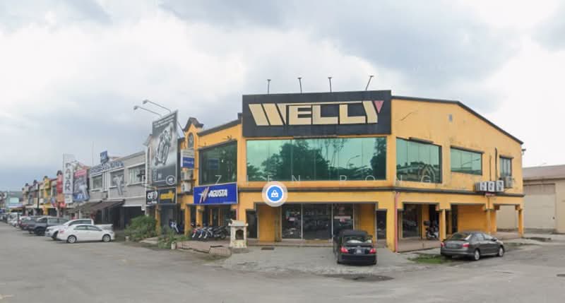 Shop for Sale in Bukit Kemuning (Shah Alam) - YEO ZHEN RONG - Exterior - PropertyGuru.com.my