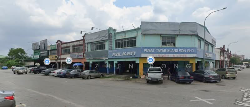 Shop for Sale in Bukit Kemuning (Shah Alam) - YEO ZHEN RONG - Exterior - PropertyGuru.com.my