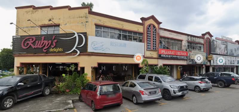Shop for Sale in Bukit Kemuning (Shah Alam) - YEO ZHEN RONG - Exterior - PropertyGuru.com.my