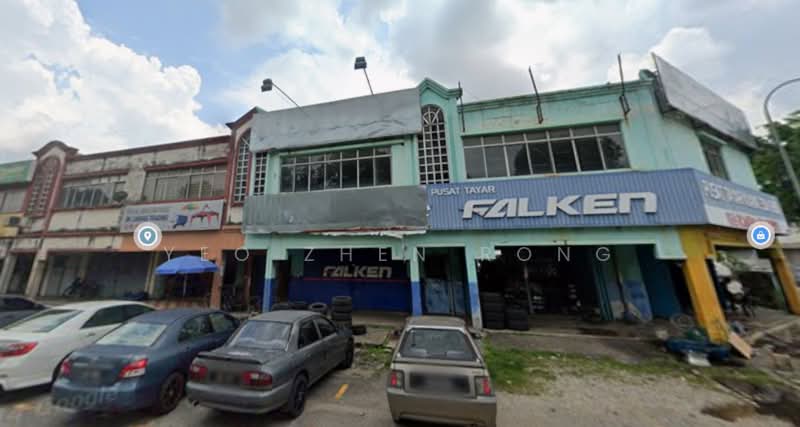 Shop for Sale in Bukit Kemuning (Shah Alam) - YEO ZHEN RONG - Exterior - PropertyGuru.com.my