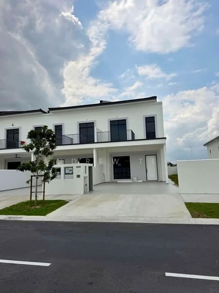 Cluster House for Sale in Eco Botanic (Iskandar Puteri (Nusajaya)) - Andrew Teo - Exterior - PropertyGuru.com.my