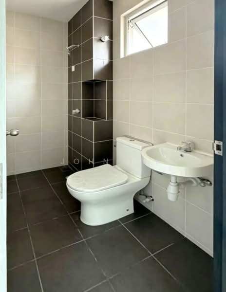 Rumah Teres 2-Tingkat untuk Dijual di Klang (Selangor) - John Tee - Bathroom - PropertyGuru.com.my