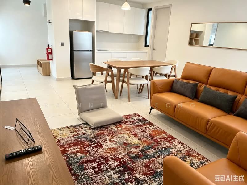 Service Residence for Rent at Lot 15 - Rainnee Cheong - PropertyGuru.com.my
