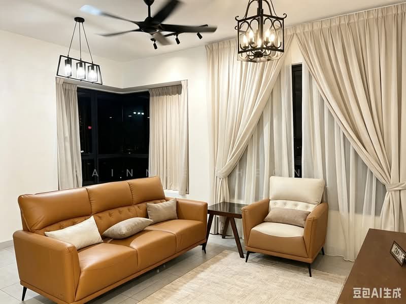 Service Residence for Rent at Lot 15 - Rainnee Cheong - PropertyGuru.com.my