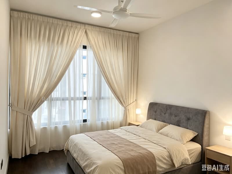 Service Residence for Rent at Lot 15 - Rainnee Cheong - PropertyGuru.com.my