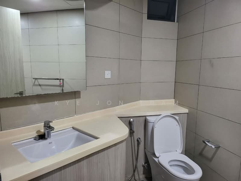 Kediaman Servis untuk Disewa di Aragreens - Kye Jon Tham - Bathroom - PropertyGuru.com.my