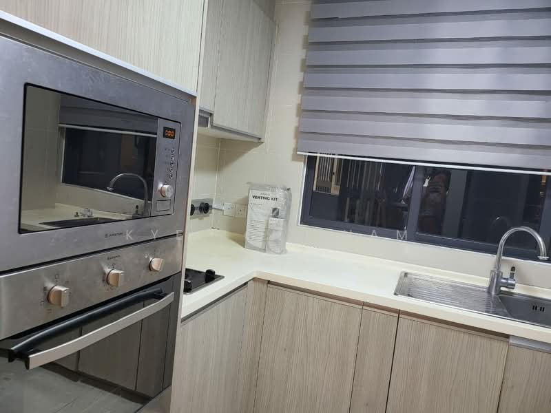 Kediaman Servis untuk Disewa di Aragreens - Kye Jon Tham - Kitchen - PropertyGuru.com.my