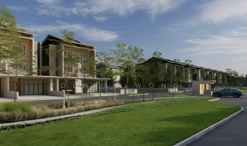 Rumah Teres 2.5-Tingkat untuk Dijual di Ampang (Selangor) - Denise Wong - Exterior - PropertyGuru.com.my