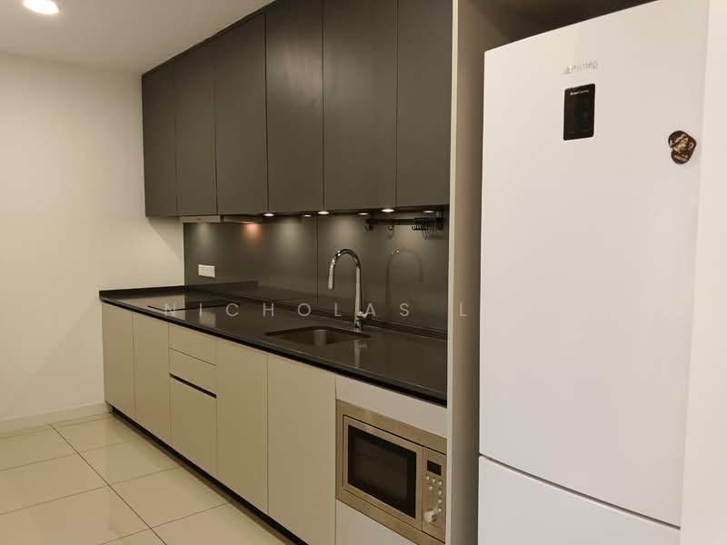 Kediaman Servis untuk Disewa di Aria - Nicholas Loo - Kitchen - PropertyGuru.com.my