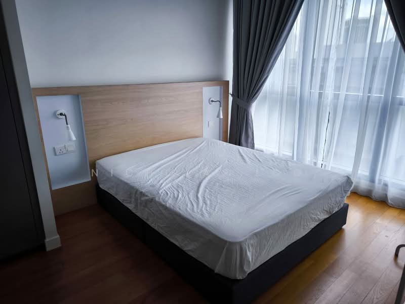 Kediaman Servis untuk Disewa di Aria - Nicholas Loo - Bedroom - PropertyGuru.com.my