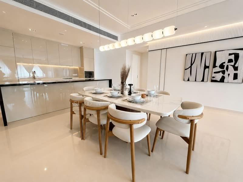 Kondominium untuk Dijual di Bangsar Hill Park - Sonie Teh - Dining Room - PropertyGuru.com.my