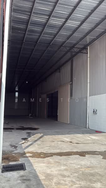 Factory for Rent in Sungai Kapar Indah Industrial Park (Kapar) - James Teoh - Interior - PropertyGuru.com.my