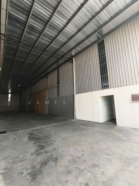 Factory for Rent in Sungai Kapar Indah Industrial Park (Kapar) - James Teoh - Interior - PropertyGuru.com.my