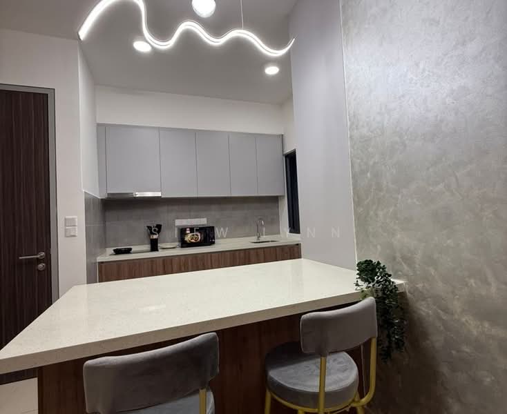 Kediaman Servis untuk Disewa di M Vertica - Siew Lynn - Kitchen - PropertyGuru.com.my