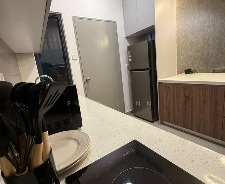 Kediaman Servis untuk Disewa di M Vertica - Siew Lynn - Kitchen - PropertyGuru.com.my