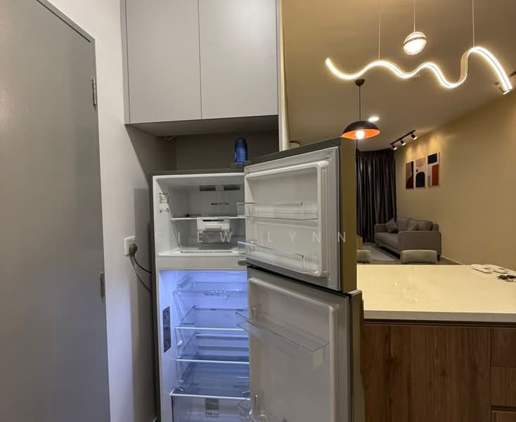 Kediaman Servis untuk Disewa di M Vertica - Siew Lynn - Living Room - PropertyGuru.com.my