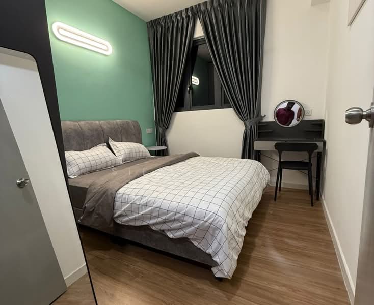 Kediaman Servis untuk Disewa di M Vertica - Siew Lynn - Bedroom - PropertyGuru.com.my