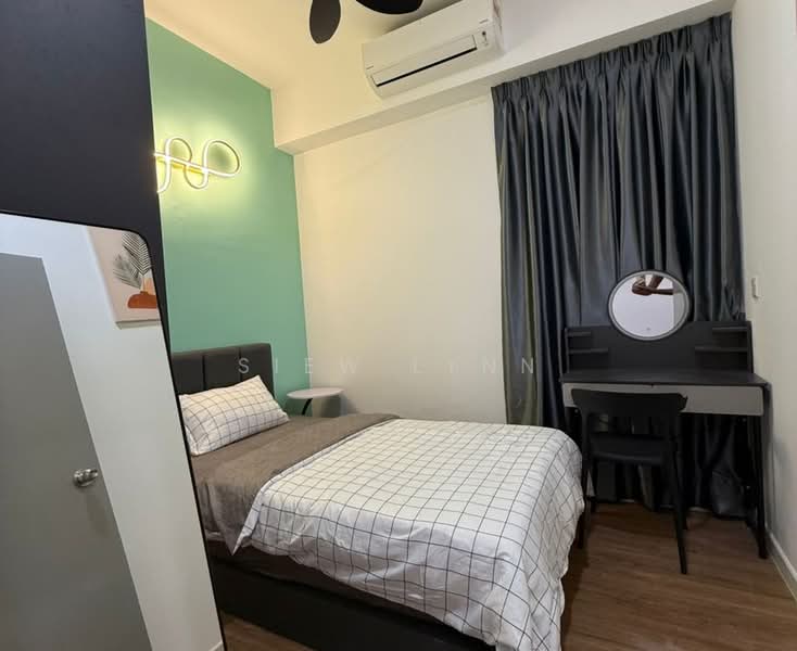 Kediaman Servis untuk Disewa di M Vertica - Siew Lynn - Bedroom - PropertyGuru.com.my