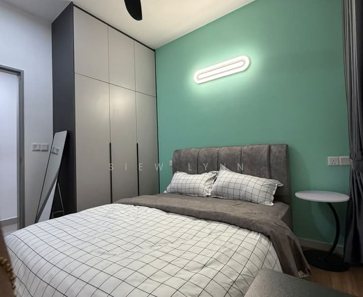 Kediaman Servis untuk Disewa di M Vertica - Siew Lynn - Bedroom - PropertyGuru.com.my