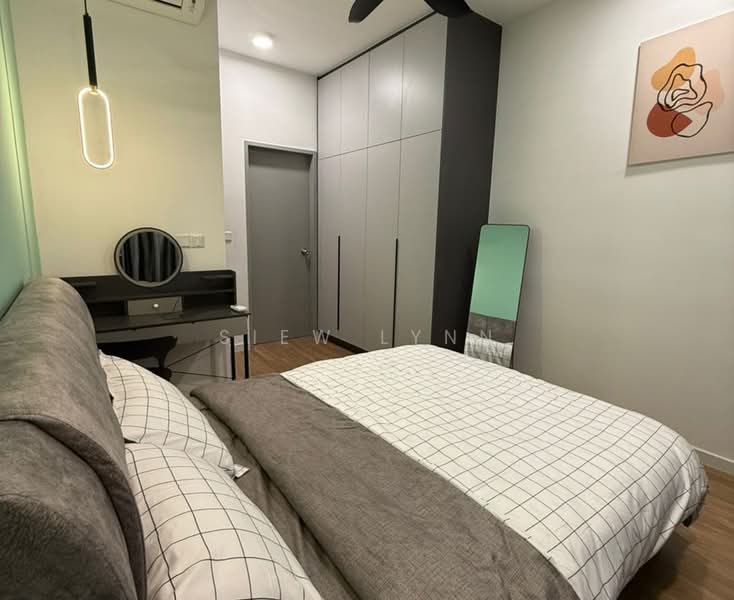 Kediaman Servis untuk Disewa di M Vertica - Siew Lynn - Bedroom - PropertyGuru.com.my