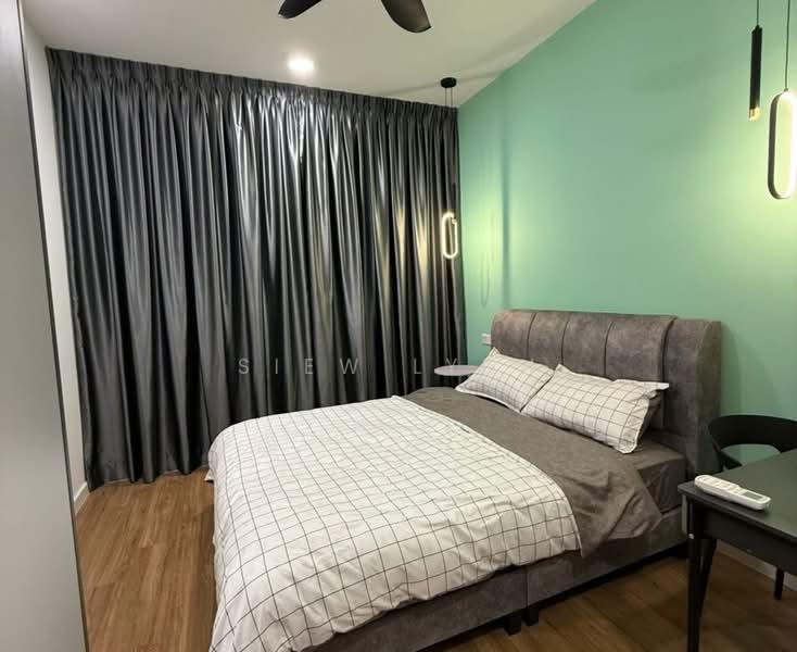 Kediaman Servis untuk Disewa di M Vertica - Siew Lynn - Bedroom - PropertyGuru.com.my