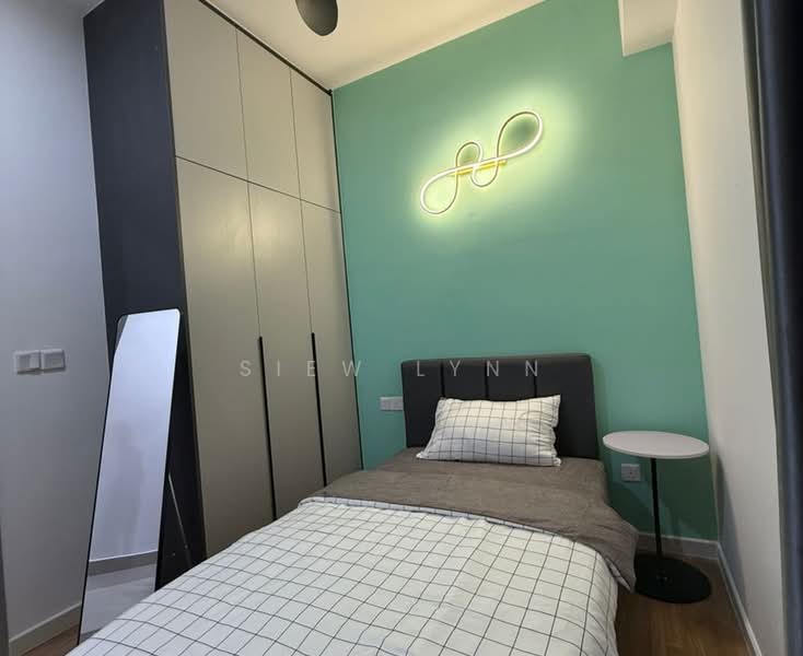 Kediaman Servis untuk Disewa di M Vertica - Siew Lynn - Bedroom - PropertyGuru.com.my