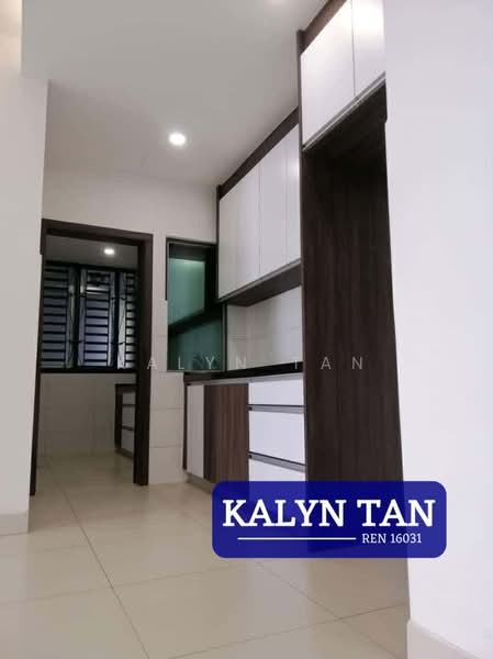 Kondominium untuk Dijual di Wellesley Residences - Kalyn Tan - Kitchen - PropertyGuru.com.my