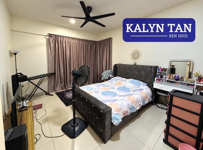 Condominium for Sale at Wellesley Residences - Kalyn Tan - Bedroom - PropertyGuru.com.my