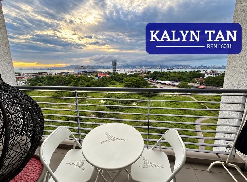 Condominium for Sale at Wellesley Residences - Kalyn Tan - Balcony - PropertyGuru.com.my