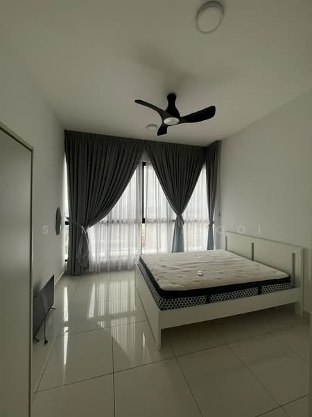 Pangsapuri untuk Disewa di Eco Nest @ Eco Botanic - Samantha Ooi - Bedroom - PropertyGuru.com.my
