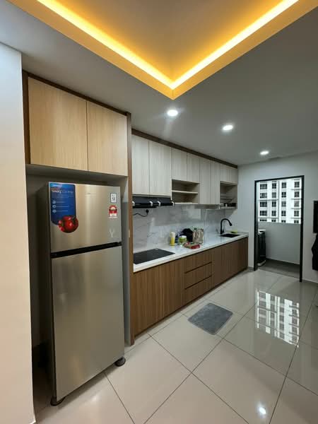 Service Residence for Rent at Sunway Velocity TWO - Yi Lin - Kitchen - PropertyGuru.com.my