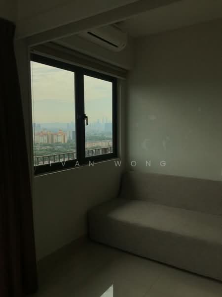 Kondominium untuk Disewa di DEX Suites 1.0 (Tower A) @ Kiara East - Ivan Wong - Living Room - PropertyGuru.com.my