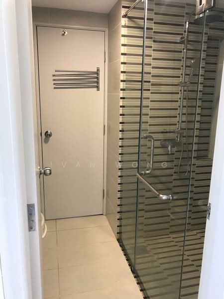 Kondominium untuk Disewa di DEX Suites 1.0 (Tower A) @ Kiara East - Ivan Wong - Bathroom - PropertyGuru.com.my