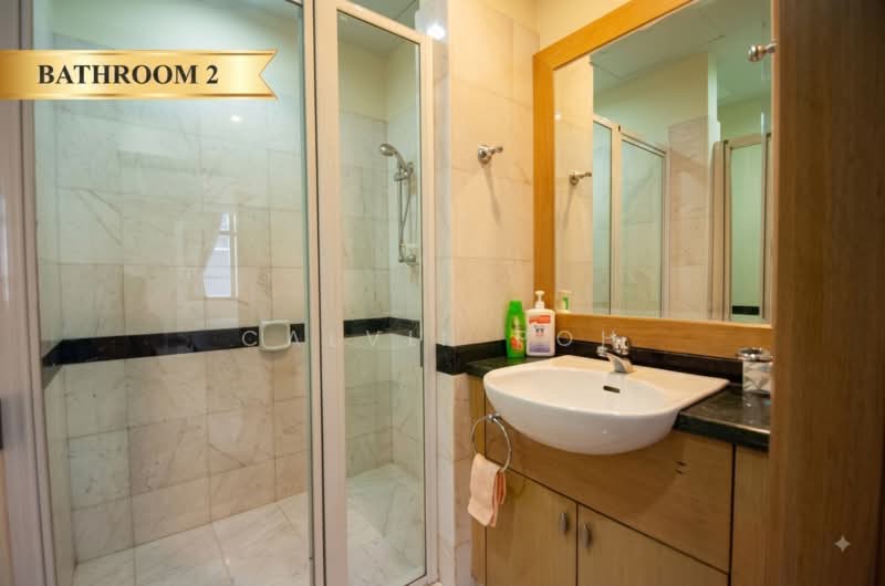 Service Residence for Sale at 3 Kia Peng - Calvin Poh - Bathroom - PropertyGuru.com.my