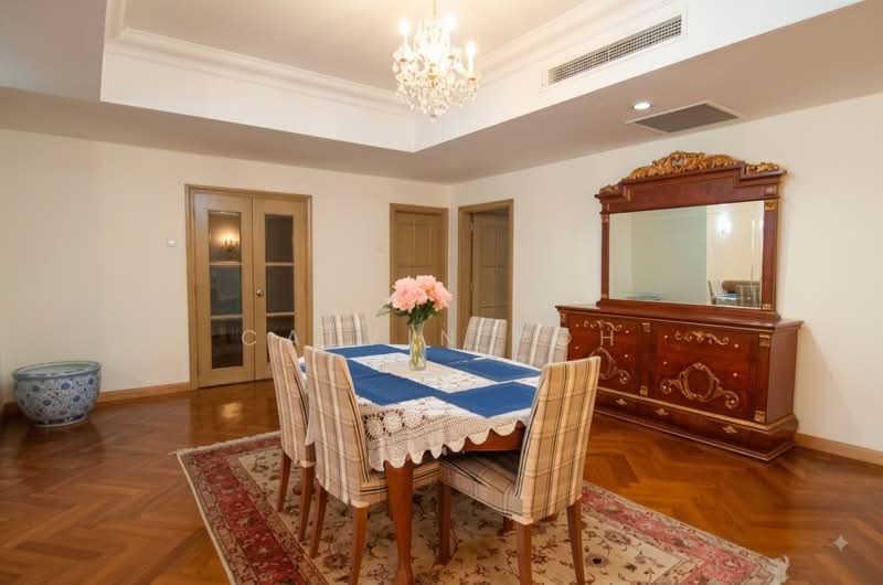 Service Residence for Sale at 3 Kia Peng - Calvin Poh - Dining Room - PropertyGuru.com.my