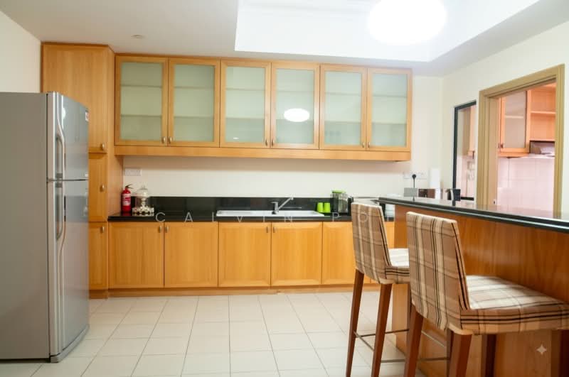 Service Residence for Sale at 3 Kia Peng - Calvin Poh - Kitchen - PropertyGuru.com.my