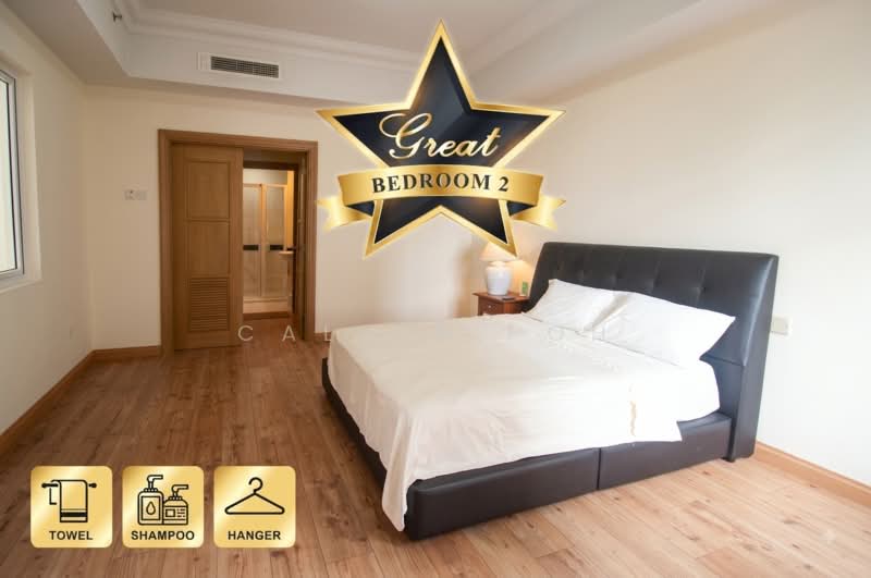 Service Residence for Sale at 3 Kia Peng - Calvin Poh - Bedroom - PropertyGuru.com.my