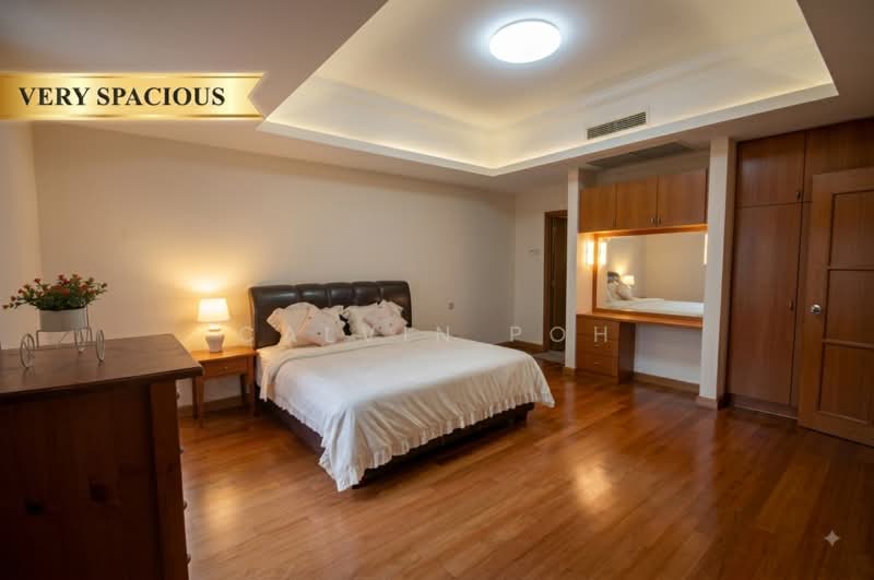 Service Residence for Sale at 3 Kia Peng - Calvin Poh - Bedroom - PropertyGuru.com.my