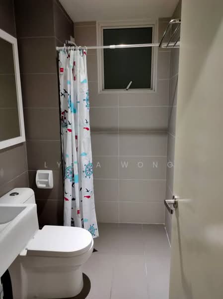Service Residence for Rent at 3 Elements - Lydia Wong - Bathroom - PropertyGuru.com.my